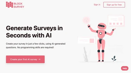 BlockSurvey